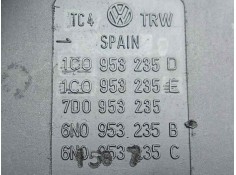 Recambio de warning para volkswagen polo berlina (6n2) 1.0 referencia OEM IAM 6N0953235B   2