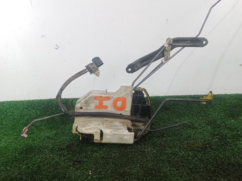 Recambio de cerradura puerta delantera izquierda para hyundai getz (tb) 1.1 referencia OEM IAM SIN REFERENCIA 2.CONECTORES 