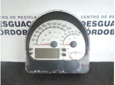 Recambio de cuadro instrumentos para fiat multipla nuevo (186) 1.9 8v jtd cat referencia OEM IAM 51795951-110080073057  VDO