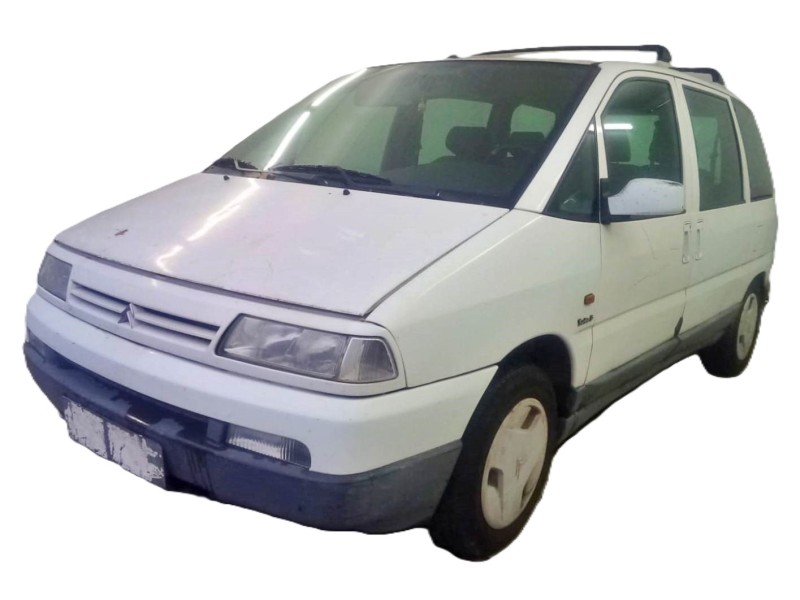 citroën evasion monospace (22, u6) del año 1996