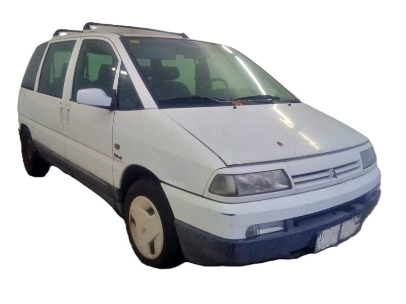 citroën evasion monospace (22, u6) del año 1996