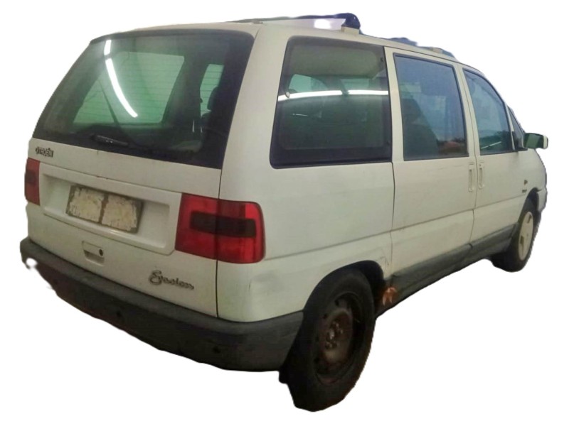 citroën evasion monospace (22, u6) del año 1996