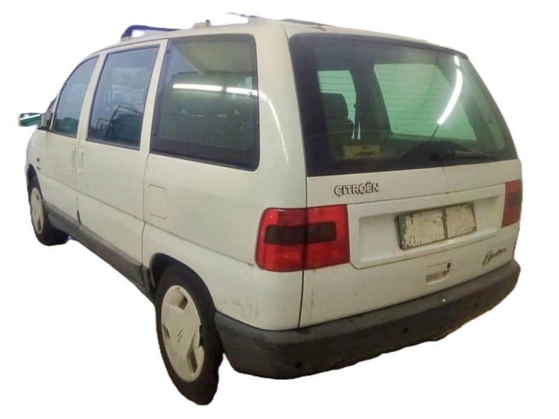 citroën evasion monospace (22, u6) del año 1996