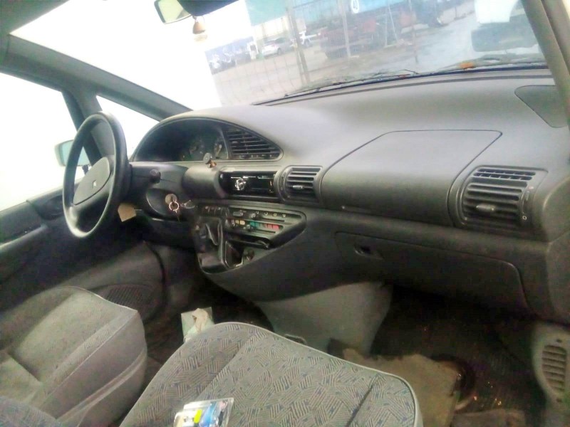 citroën evasion monospace (22, u6) del año 1996