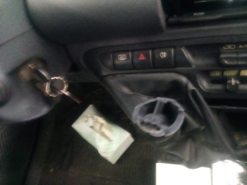 citroën evasion monospace (22, u6) del año 1996