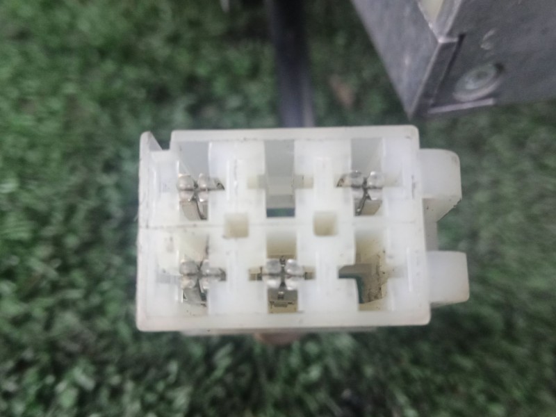 Recambio de selector de marchas actuador para man tg - l 12.xxx 7.0 referencia OEM IAM 81255090187 4.PINES 