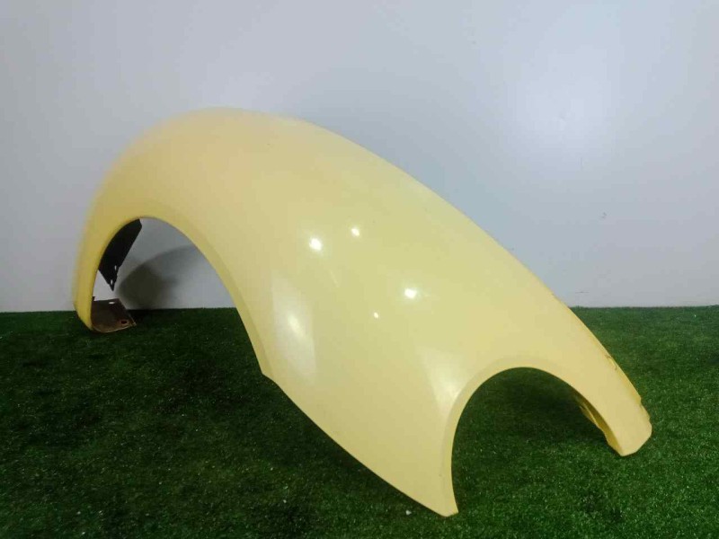 Recambio de aleta delantera derecha para volkswagen new beetle (9c1/1c1) 1.9 tdi referencia OEM IAM  AMARILLO 