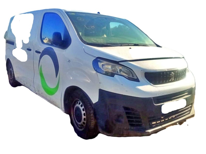 peugeot expert furgoneta (v_) del año 2018