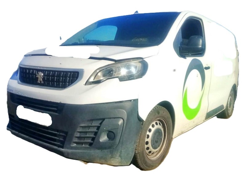 peugeot expert furgoneta (v_) del año 2018