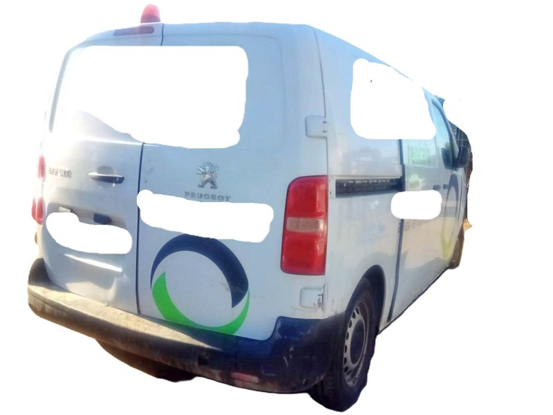 peugeot expert furgoneta (v_) del año 2018