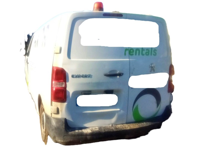 peugeot expert furgoneta (v_) del año 2018