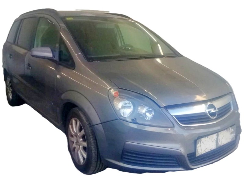 opel zafira / zafira family b (a05) del año 2006