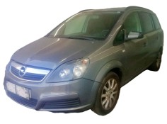 opel zafira / zafira family b (a05) del año 2006 2