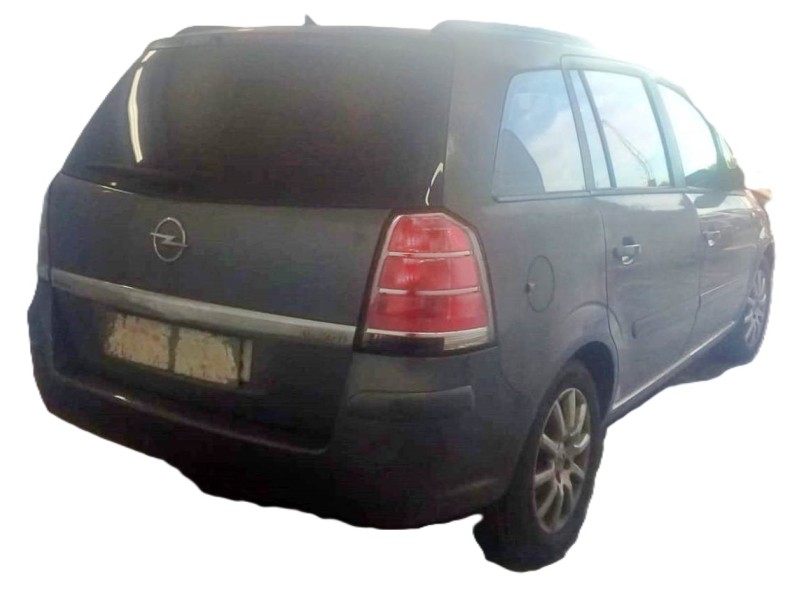 opel zafira / zafira family b (a05) del año 2006