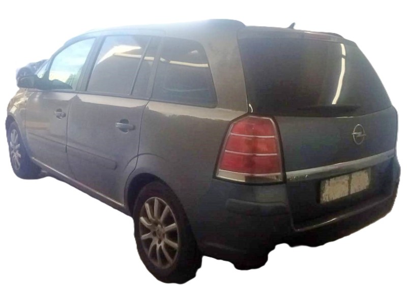 opel zafira / zafira family b (a05) del año 2006