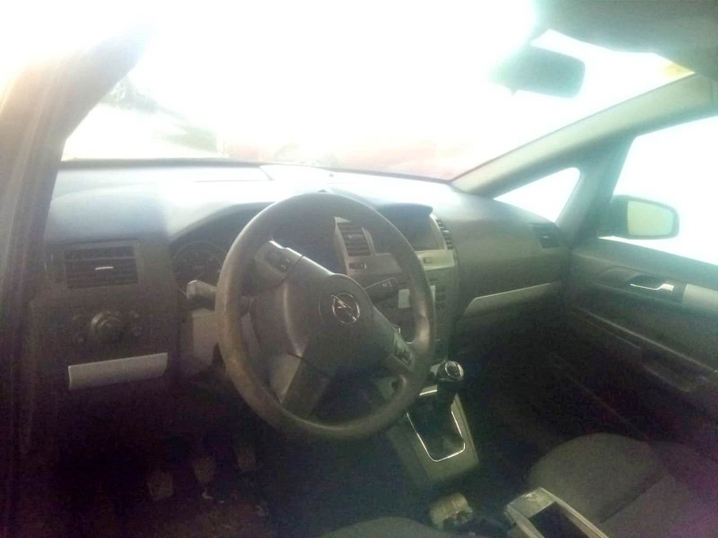 opel zafira / zafira family b (a05) del año 2006