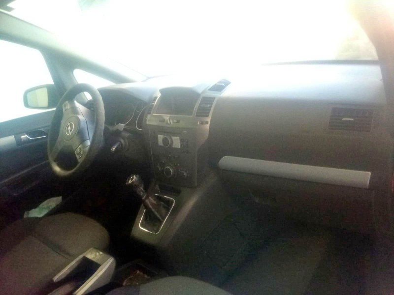 opel zafira / zafira family b (a05) del año 2006