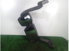 Recambio de retrovisor izquierdo para iveco eurocargo 100e18 e5 referencia OEM IAM  MANUAL - DOBLE NEGRO