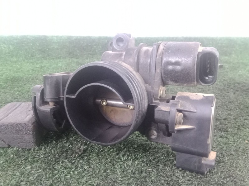 Recambio de caja mariposa para peugeot 206 hatchback (2a/c) 1.4 i referencia OEM IAM 9642473280  