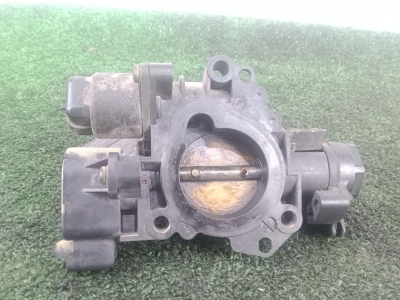 Recambio de caja mariposa para peugeot 206 hatchback (2a/c) 1.4 i referencia OEM IAM 9642473280  