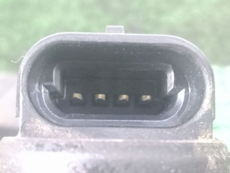 Recambio de caja mariposa para peugeot 206 hatchback (2a/c) 1.4 i referencia OEM IAM 9642473280  