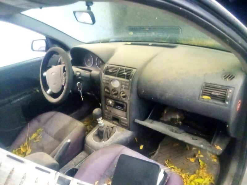 ford mondeo iii (b5y) del año 2001