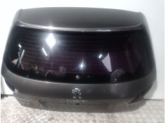 Recambio de porton trasero para peugeot 308 ii (lb_, lp_, lw_, lh_, l3_) 1.6 hdi / bluehdi 115 referencia OEM IAM  GRIS 