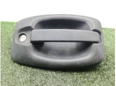 Recambio de maneta exterior delantera derecha para iveco daily vi furgoneta 33s12, 35s12, 35c12 referencia OEM IAM NV23895 IZQUI