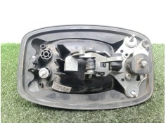 Recambio de maneta exterior delantera derecha para iveco daily vi furgoneta 33s12, 35s12, 35c12 referencia OEM IAM NV23895 IZQUI 2