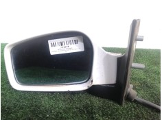 Recambio de retrovisor izquierdo para citroën evasion monospace (22, u6) 1.9 td referencia OEM IAM 14766860WP MANUAL BLANCO