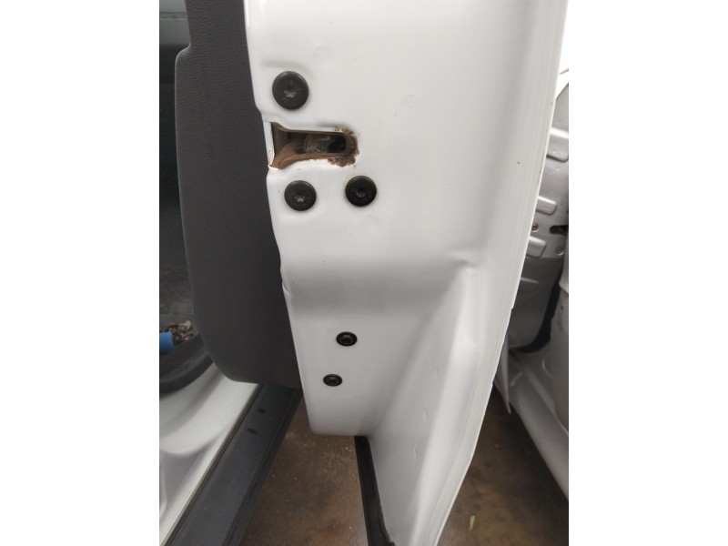 Recambio de cerradura puerta delantera derecha para dacia duster (hm_) 1.5 dci 115 4x4 referencia OEM IAM   