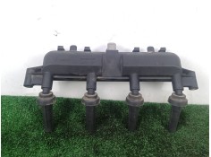 Recambio de bobina encendido para peugeot 206 hatchback (2a/c) 1.4 i referencia OEM IAM SIN REFERENCIA 4.PINES 