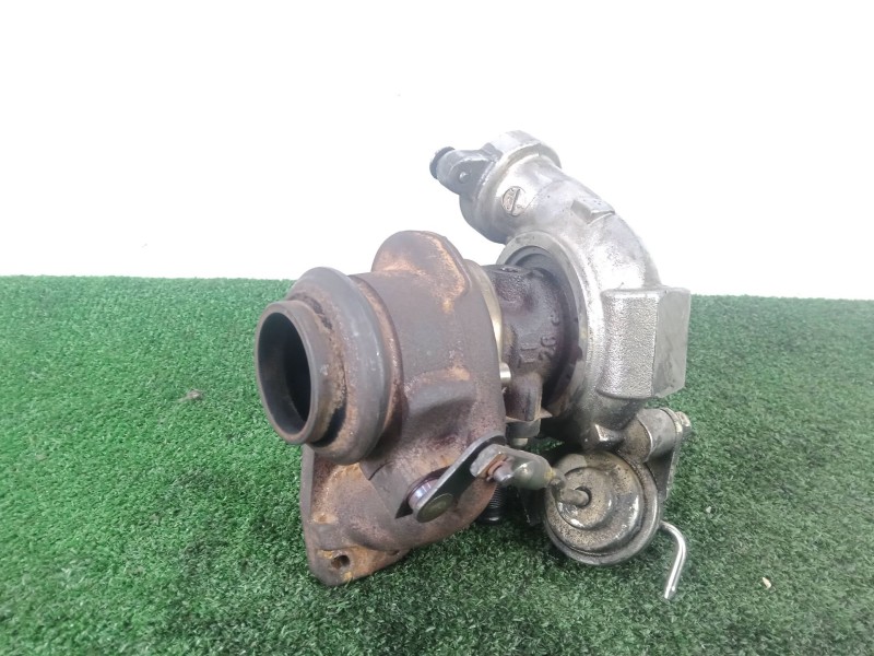 Recambio de turbocompresor para citroën xsara picasso (n68) 1.6 hdi referencia OEM IAM 9685293080 - 093455707 - 4917307607  