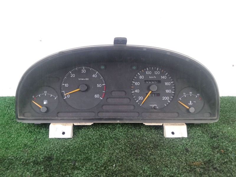 Recambio de cuadro instrumentos para citroën evasion monospace (22, u6) 1.9 td referencia OEM IAM 1477491080 - 60208NBDST  