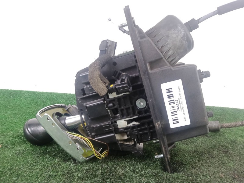 Recambio de palanca cambio para audi a8 d3 (4e2, 4e8) 4.0 tdi quattro referencia OEM IAM  AUTOMATICA 