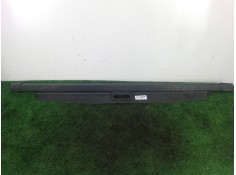 Recambio de bandeja trasera para ssangyong rexton / rexton ii (gab_) 2.7 xdi 4x4 referencia OEM IAM  NEGRA ENROLLABLE