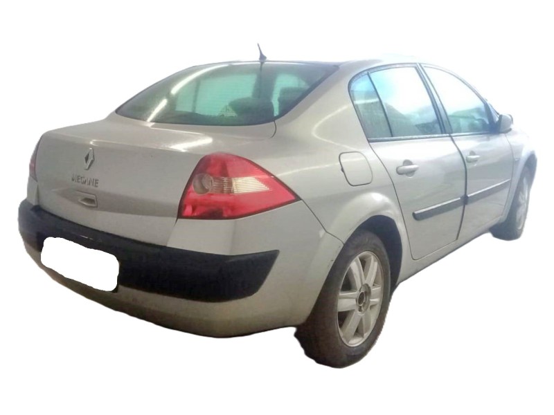 renault megane ii sedán (lm0/1_) del año 2005