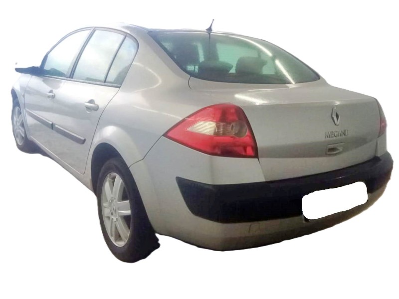 renault megane ii sedán (lm0/1_) del año 2005