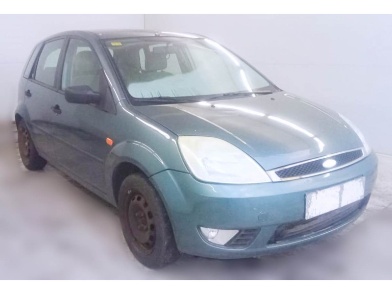 ford fiesta v (jh_, jd_) del año 2002