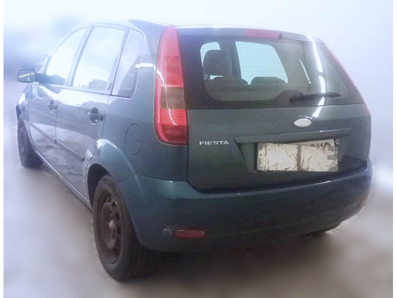 ford fiesta v (jh_, jd_) del año 2002