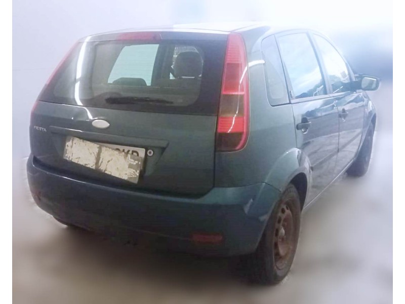 ford fiesta v (jh_, jd_) del año 2002