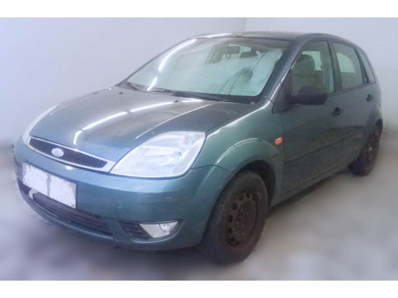 ford fiesta v (jh_, jd_) del año 2002