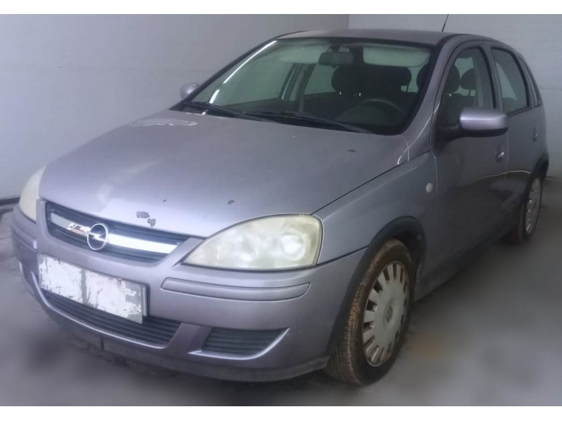 opel corsa c (x01) del año 2006
