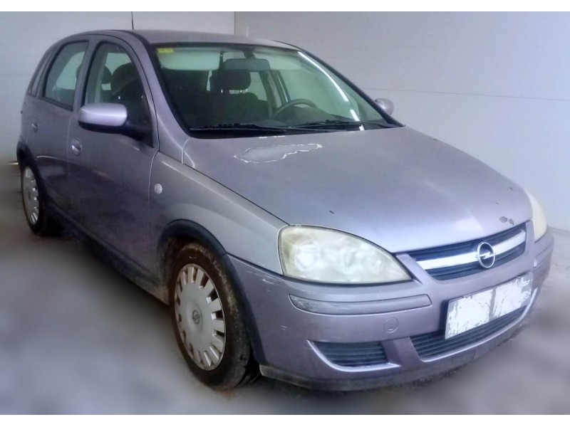 opel corsa c (x01) del año 2006