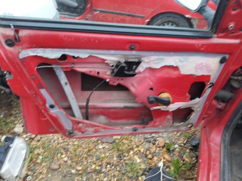 Recambio de elevalunas delantero izquierdo para seat inca (6k9) 1.9 d referencia OEM IAM   