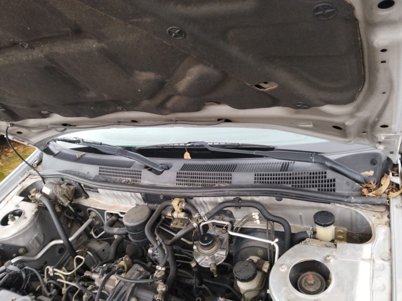 Recambio de motor limpia delantero para nissan primera (p11) 2.0 td referencia OEM IAM   