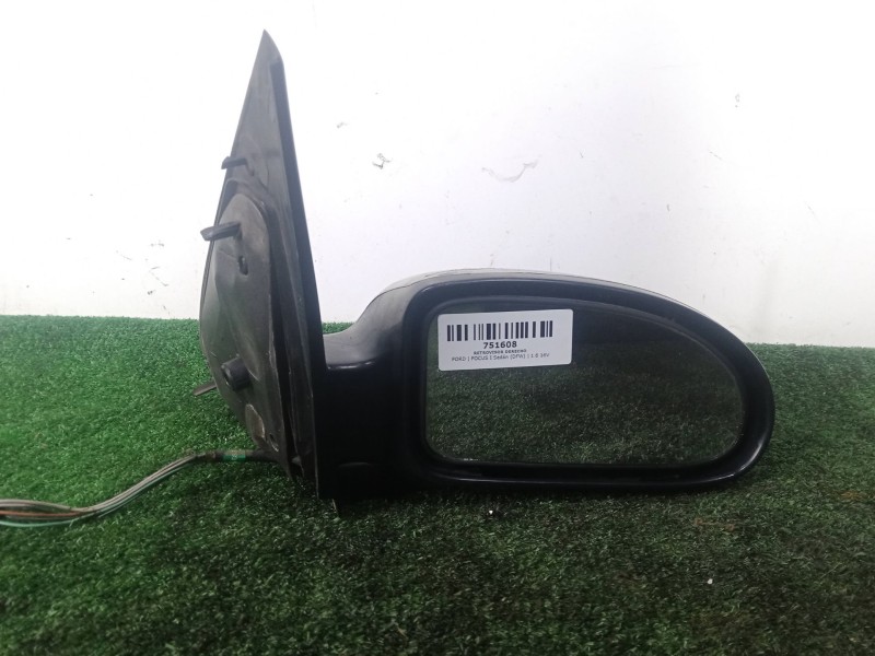 Recambio de retrovisor derecho para ford focus i sedán (dfw) 1.6 16v referencia OEM IAM   