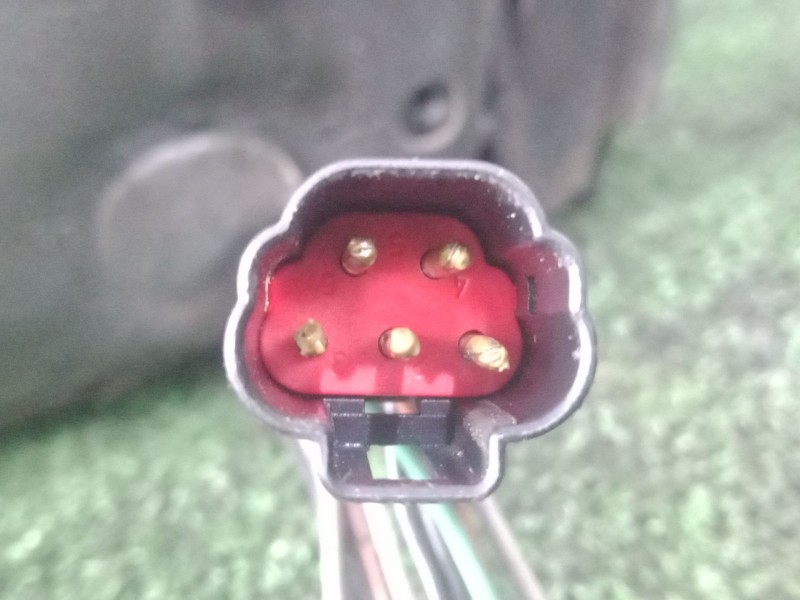 Recambio de retrovisor derecho para ford focus i sedán (dfw) 1.6 16v referencia OEM IAM   