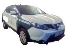 nissan qashqai ii (j11, j11_) del año 2014