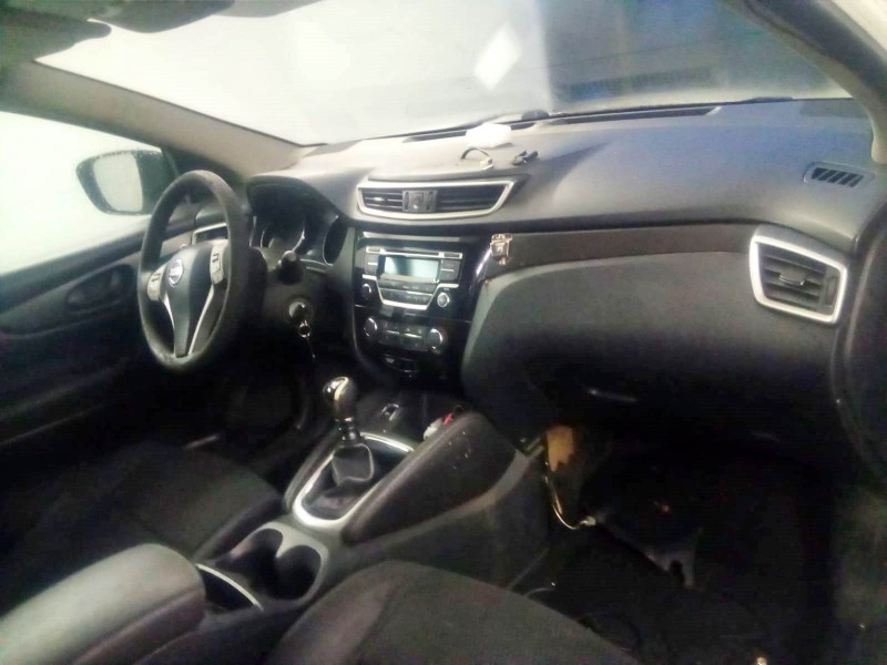 nissan qashqai ii (j11, j11_) del año 2014